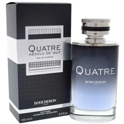 عطر بوشرون كواتر ابسولو دو نوي او دو بارفيوم للنساء 100 مل