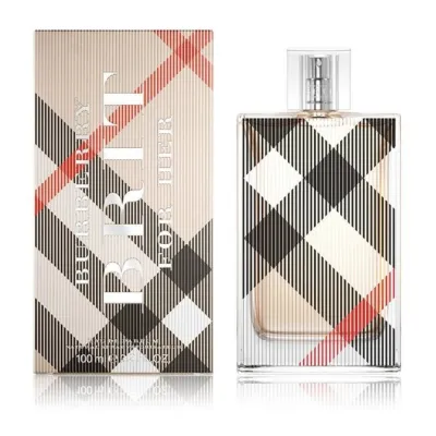 عطر بربري بريت النسائي او دو بارفيوم 100 مل