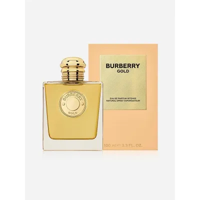 عطر بربري غولد النسائي او دو برفيوم 100 مل