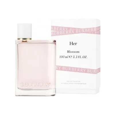 عطر بربري هير بلوسوم او دو تواليت 100 مل