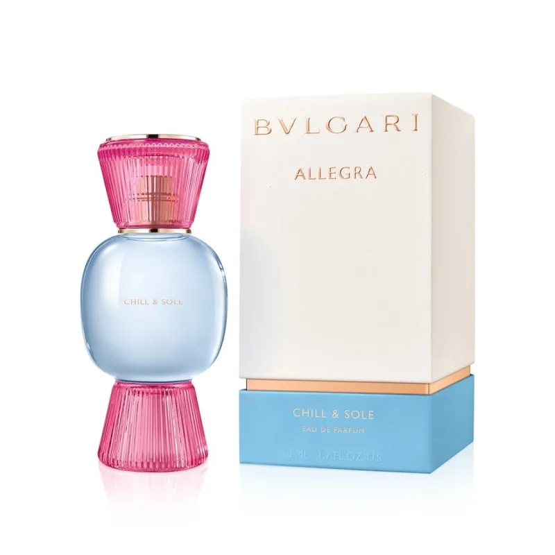 عطر بولغاري اليجرا تشيل اند سول او دو بارفيوم 100 مل