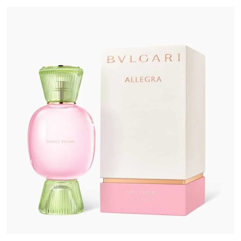 عطر بولغاري اليجرا دولتشي استاسي او دو بارفيوم 50 مل