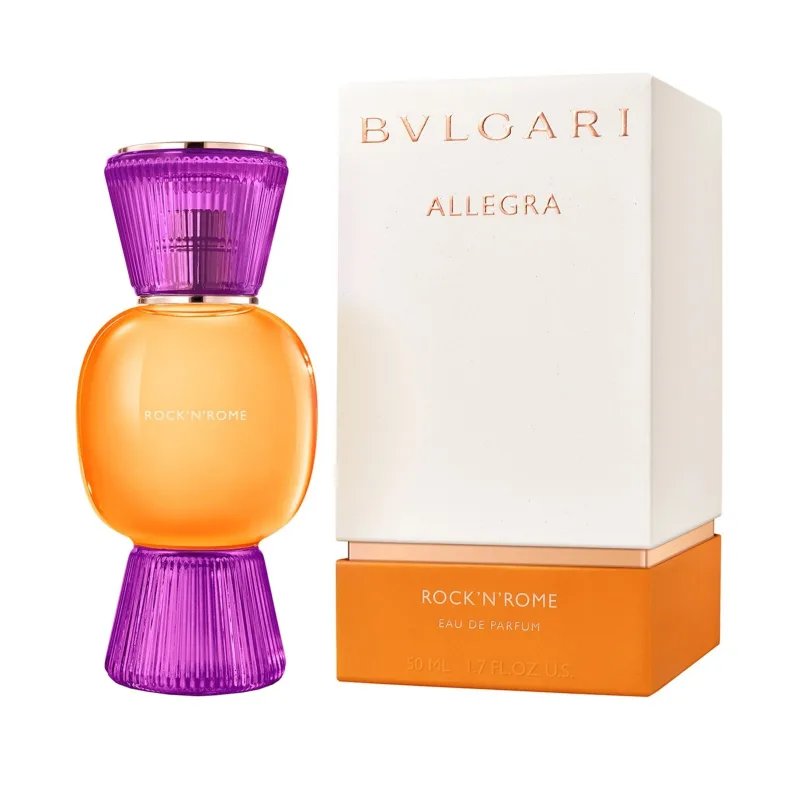 عطر بولغاري اليجرا روك ان روم او دو بارفيوم 100 مل