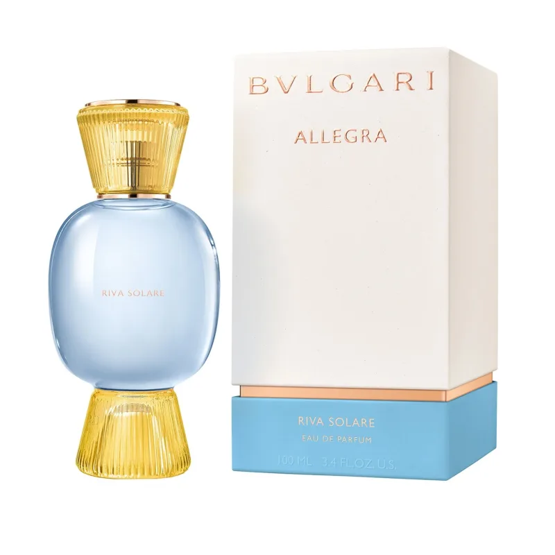 عطر بولغاري اليجرا ريفا سولاري او دو بارفيوم 100 مل