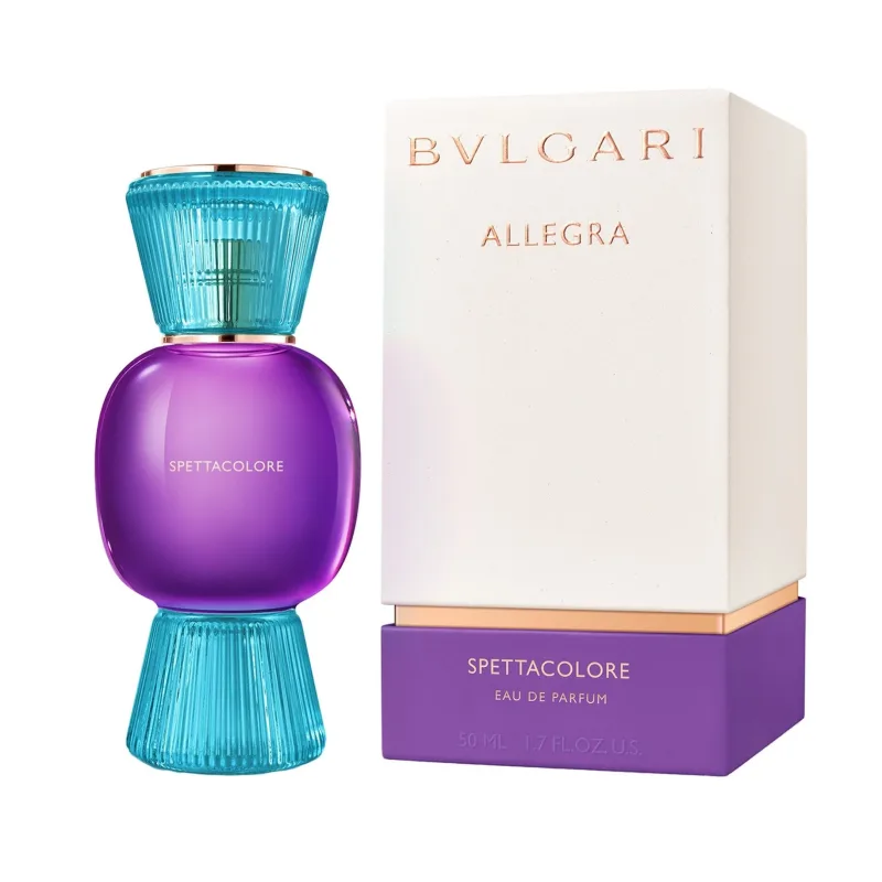 عطر بولغاري اليجرا سبيتاكولوري او دو بارفيوم 50 مل