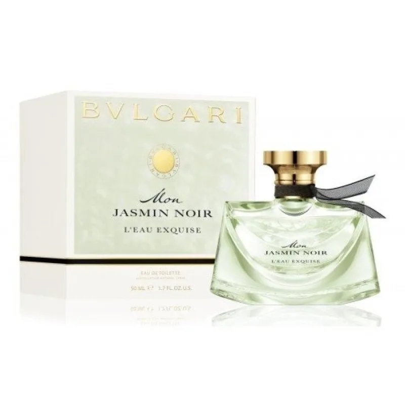عطر بولغاري جاسمين نوار لو اكزكيز او دو تواليت 75 مل