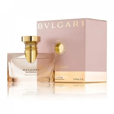 عطر بولغاري روز اسينشيل او دو بارفيوم للنساء 100 مل