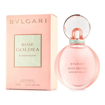 عطر بولغاري روز غولديا بلوسوم ديلايت او دو بارفيوم 75 مل