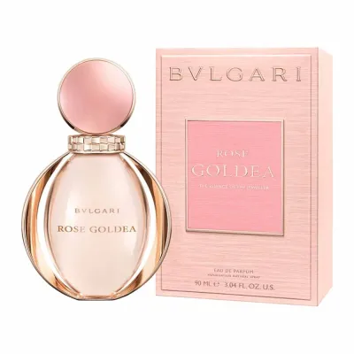 عطر بولغاري روز قولديا او دو بارفيوم نسائي 90 مل