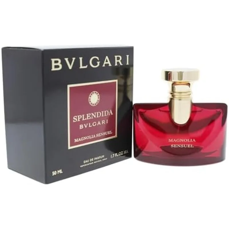 عطر بولغاري سبلينديدا مانغوليا سنشوال او دو بارفيوم نسائي 100 مل