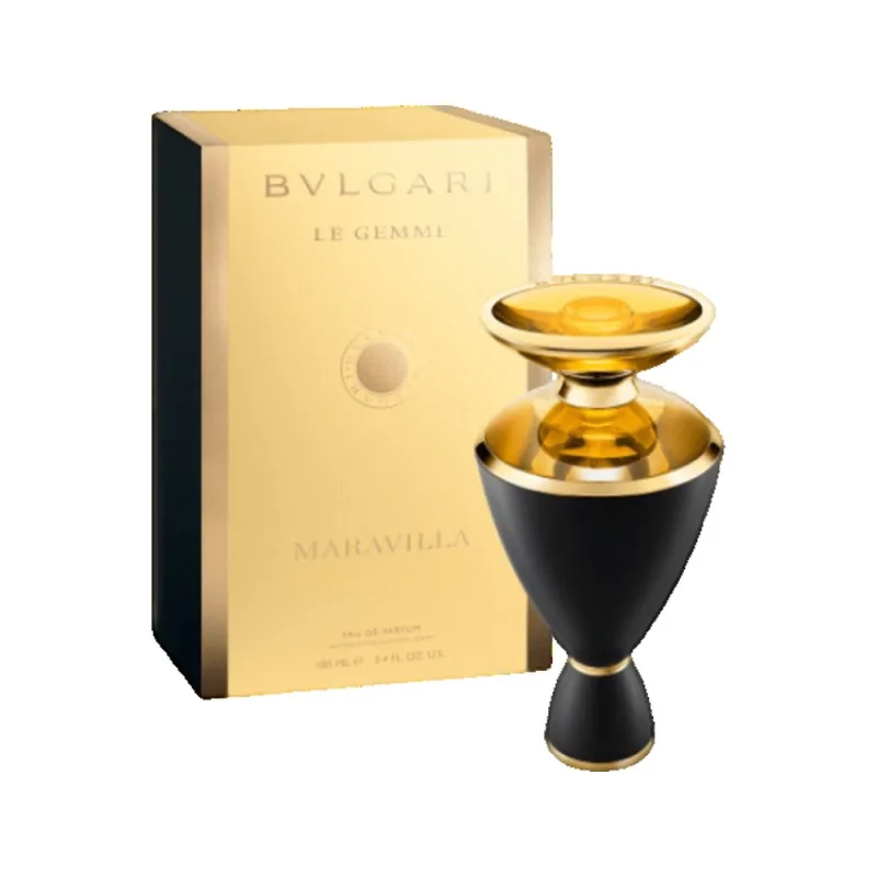 عطر بولغاري لو جيم مارافيلا او دو بارفيوم 100 مل