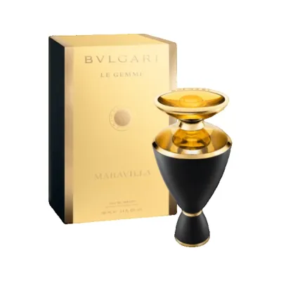 عطر بولغاري لو جيم مارافيلا او دو بارفيوم 100 مل