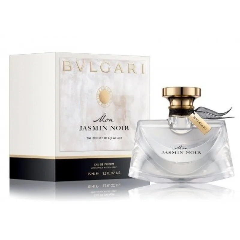 عطر بولغاري مون جاسمن نوار الابيض او دو بارفيوم 75 مل