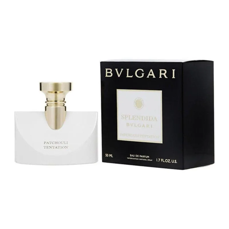 عطر سبلينديدا بولغاري باتشولي تنتاسيون او دو بارفيوم 50 مل