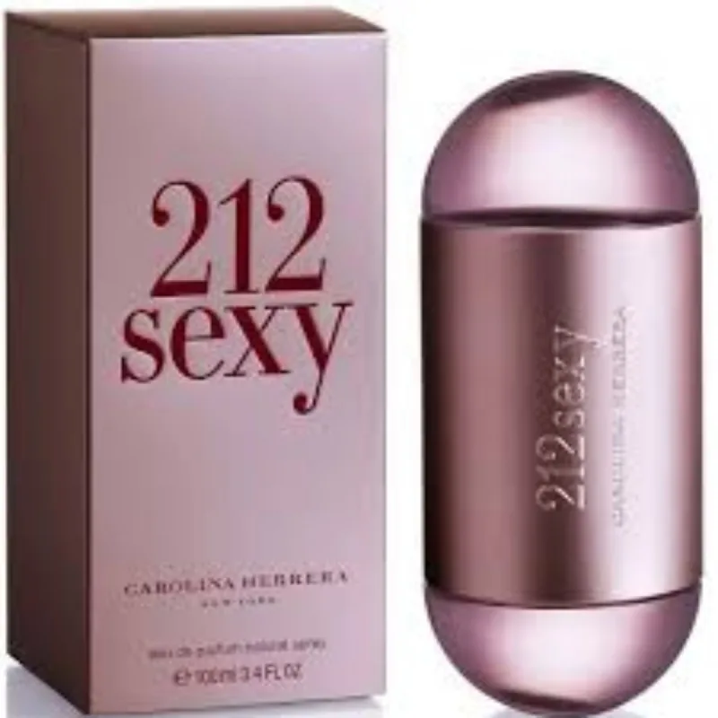 عطر كارولينا هيريرا 212 سيكسي للنساء او دو بيرفيوم 100 مل