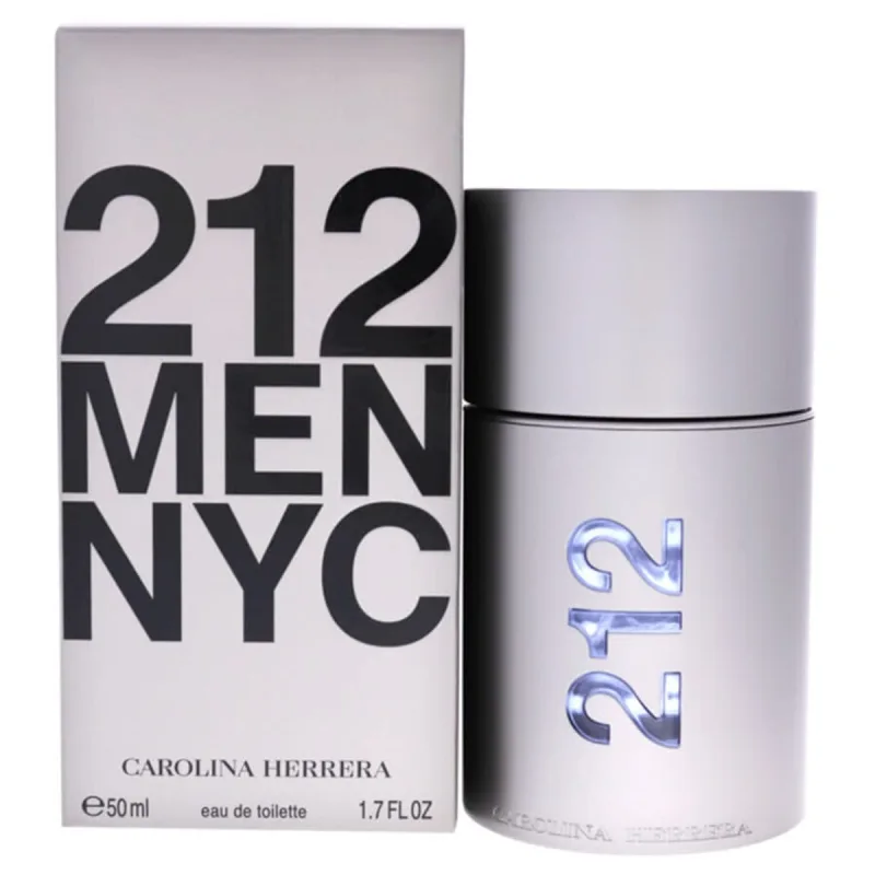 عطر كارولينا هيريرا 212 نيويورك سيتي للنساء 100 مل