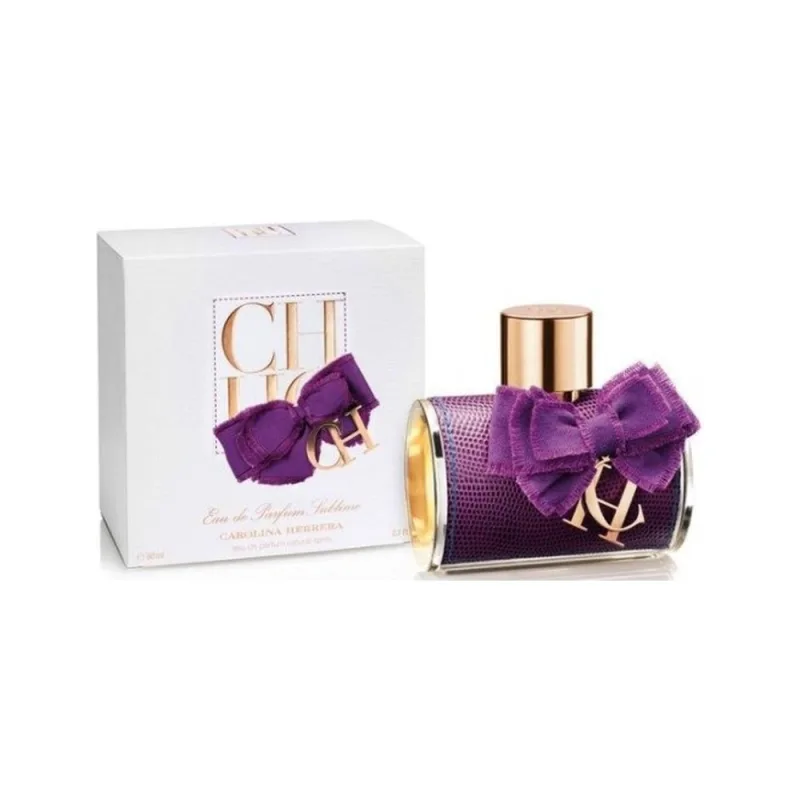 عطر كارولينا هيريرا CH او سوبليم او دو بارفيوم 80 مل