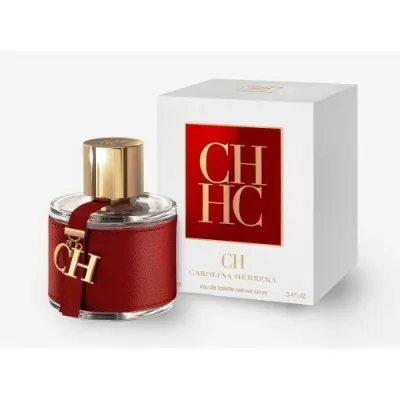 عطر كارولينا هيريرا سي اتش النسائي الاحمر او دو تواليت 50 مل