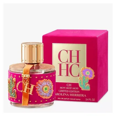 عطر كارولينا هيريرا سي اتش هوت هوت هوت اصدار محدود او دو تواليت 100 مل