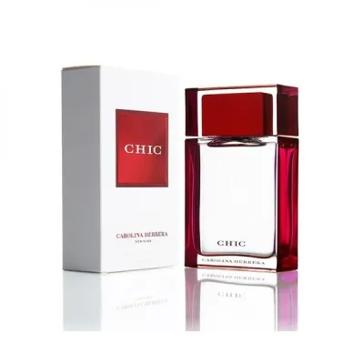 عطر كارولينا هيريرا شيك النسائي او دو بيرفيوم 80 مل