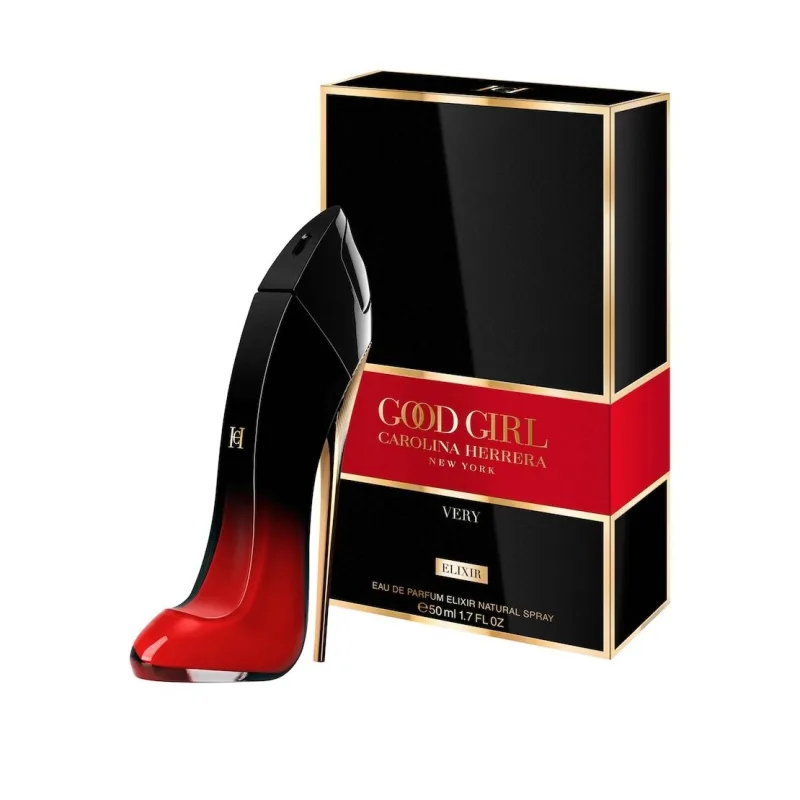 عطر كارولينا هيريرا فيري جود جيرل اليكسير او دو بارفيوم 50 مل