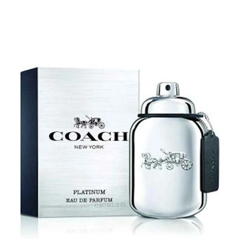 عطر كوتش بلاتينيوم او دو بيرفيوم 100 مل