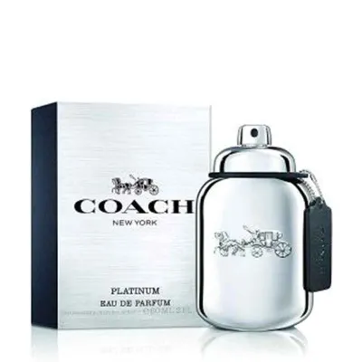 عطر كوتش بلاتينيوم او دو بيرفيوم 100 مل