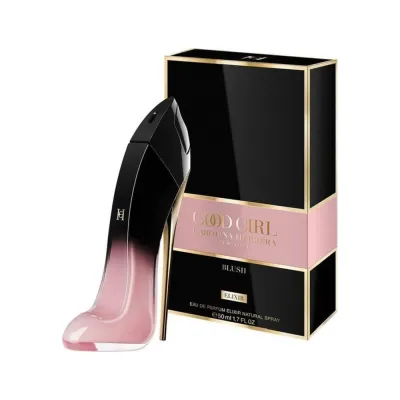 عطر كارولينا هيريرا قود غيرل بلش الكسير او دو بارفيوم 50 مل