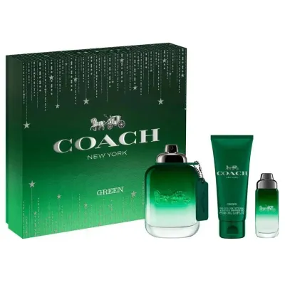 عطر كوتش جرين الرجالي او دو تواليت 100 مل