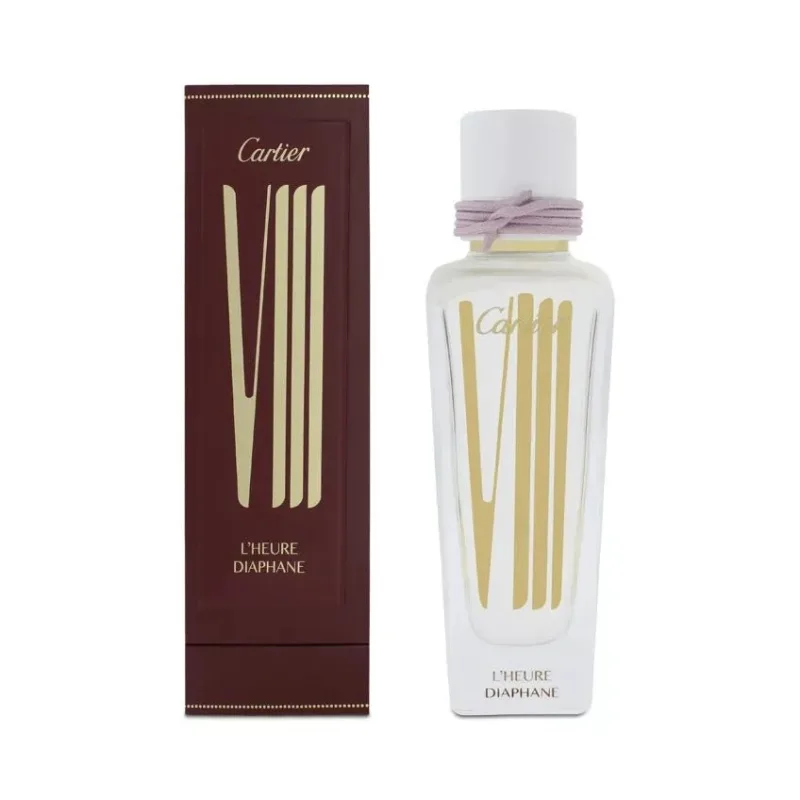 عطر كارتييه VIII لور ديافان او دو تواليت 75 مل