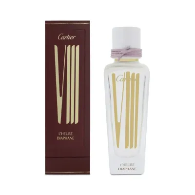 عطر كارتييه VIII لور ديافان او دو تواليت 75 مل