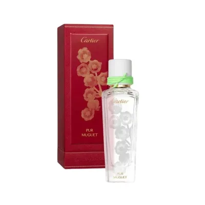 عطر كارتييه بور موغيه او دو تواليت 75 مل