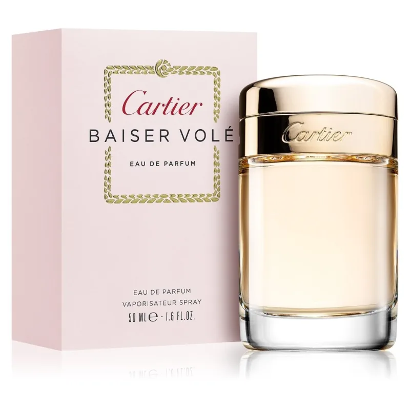 عطر كارتييه بيزيه فوليه بارفيوم 100 مل