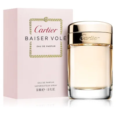 عطر كارتييه بيزيه فوليه بارفيوم 100 مل