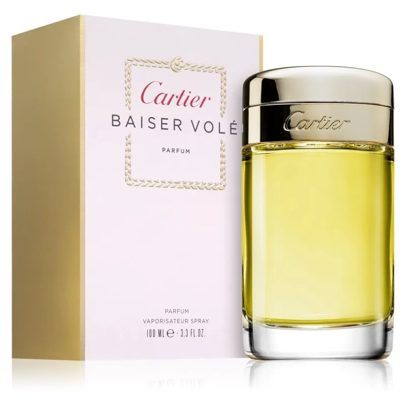 عطر كارتييه بيزيه فوليه بارفيوم 50 مل