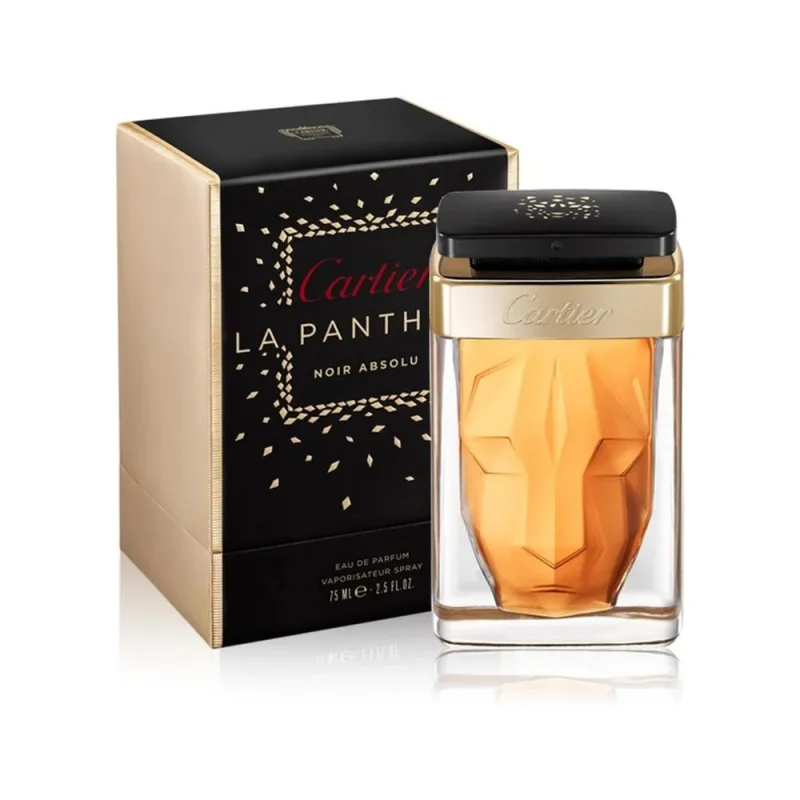 عطر كارتييه لابانثير نوار ابسولو النسائي او دو بارفيوم 50 مل