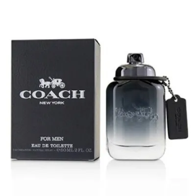عطر كوتش نيويورك الرجالي او دو تواليت 100 مل