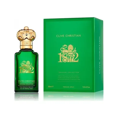 عطر كلايف كريستيان 1872 او دو بارفيوم 100 مل