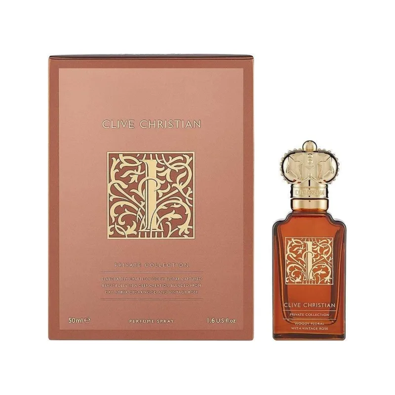 عطر كلايف كريستيان I وودي فلورال او دو بارفيوم 50 مل