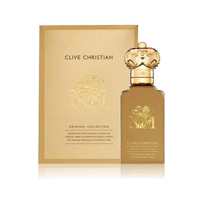 عطر كلايف كريستيان No.1 او دو بارفيوم 50 مل