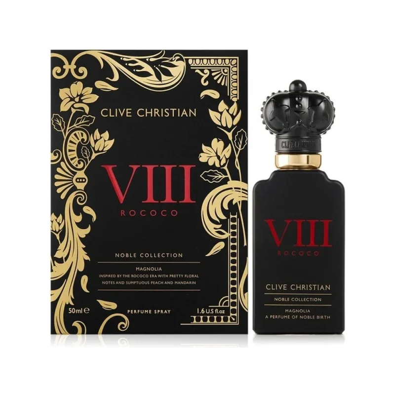 عطر كلايف كريستيان VIII روكوكو ماغنوليا او دو بارفيوم 50 مل
