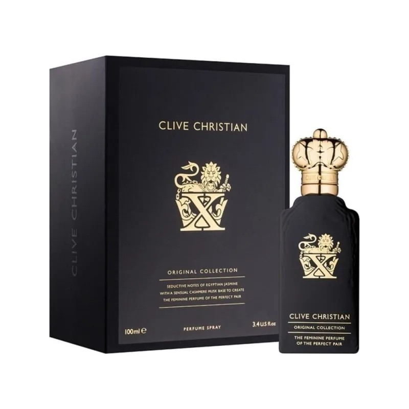 عطر كلايف كريستيان X او دو بارفيوم 100 مل