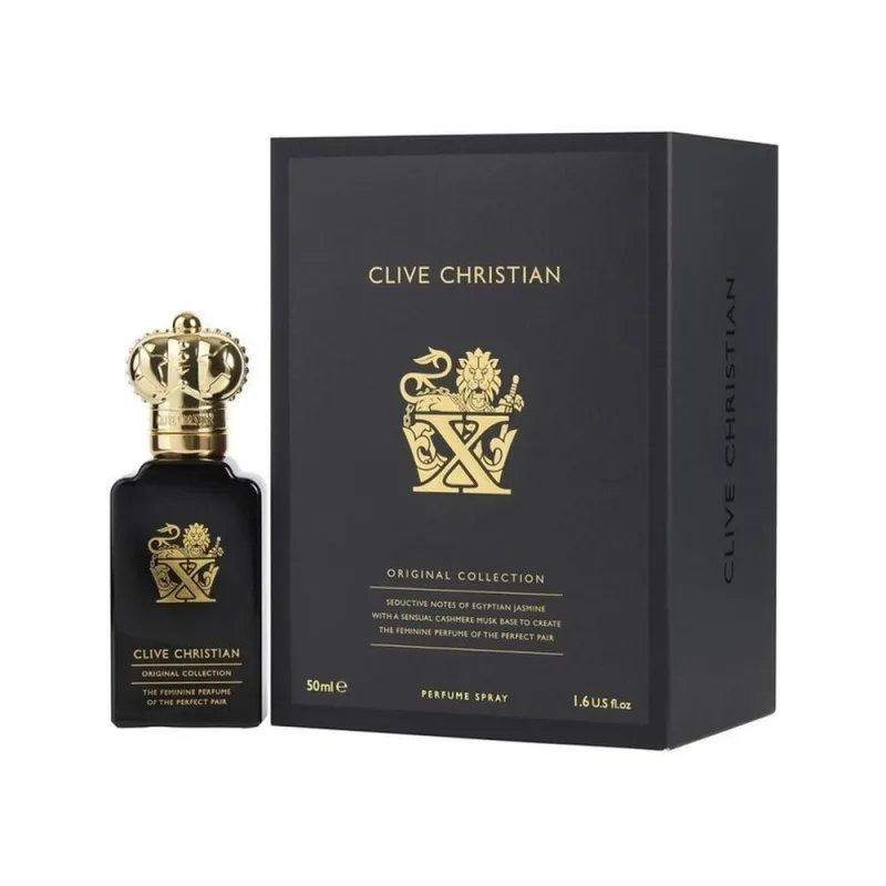 عطر كلايف كريستيان X او دو بارفيوم 50 مل