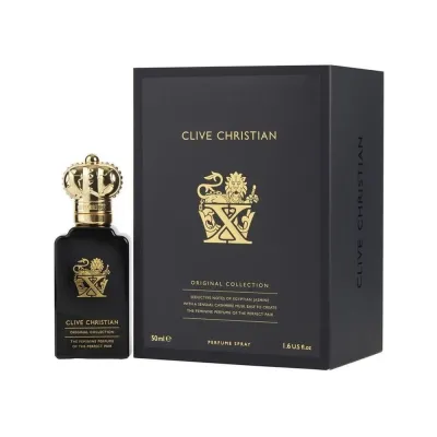 عطر كلايف كريستيان X او دو بارفيوم 50 مل