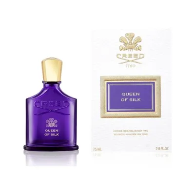 عطر كريد كوين اوف سيلك او دو بارفيوم 75 مل
