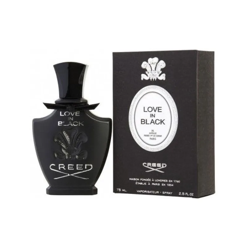 عطر كريد لوف ان بلاك النسائي او دو بارفيوم 75 مل