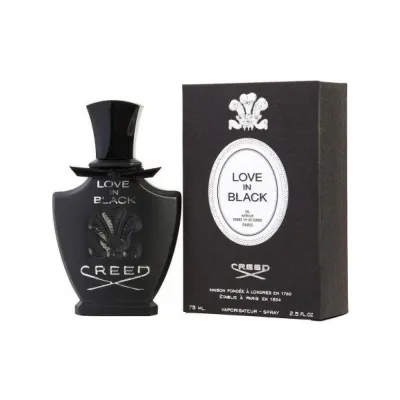 عطر كريد لوف ان بلاك النسائي او دو بارفيوم 75 مل
