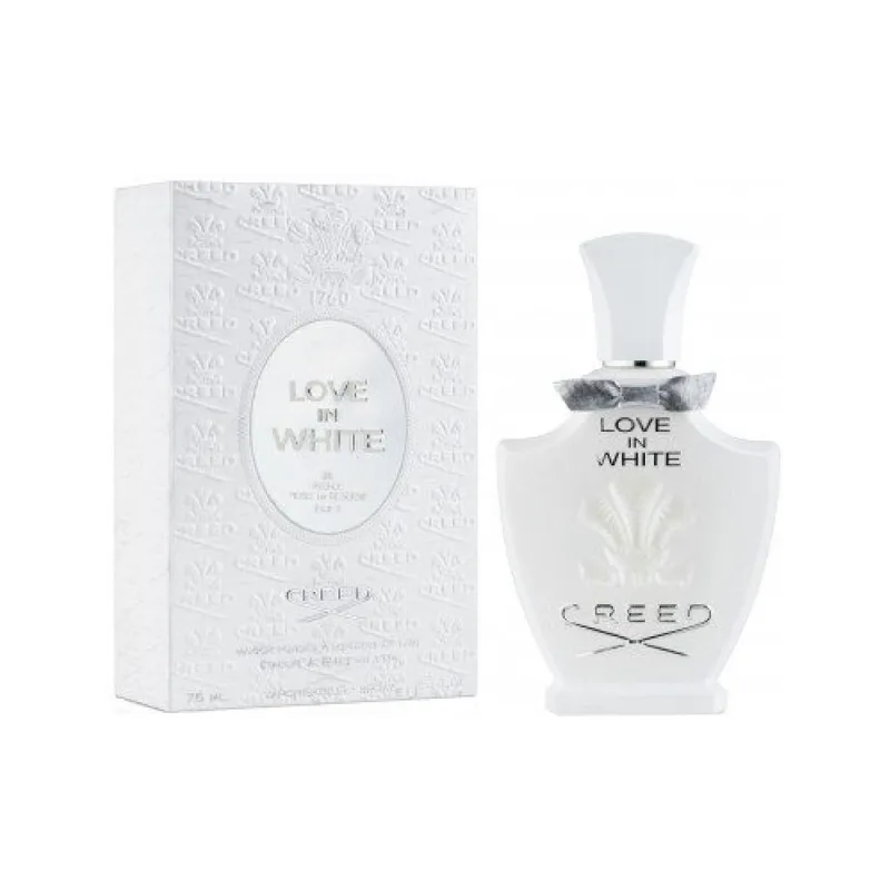 عطر كريد لوف ان وايت النسائي او دو بارفيوم 75 مل