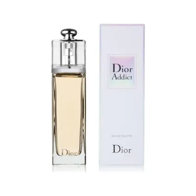 عطر ديور اديكت الاصفر او دو تواليت 100 مل