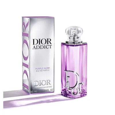 عطر ديور اديكت بيربل جلو او دو بارفيوم